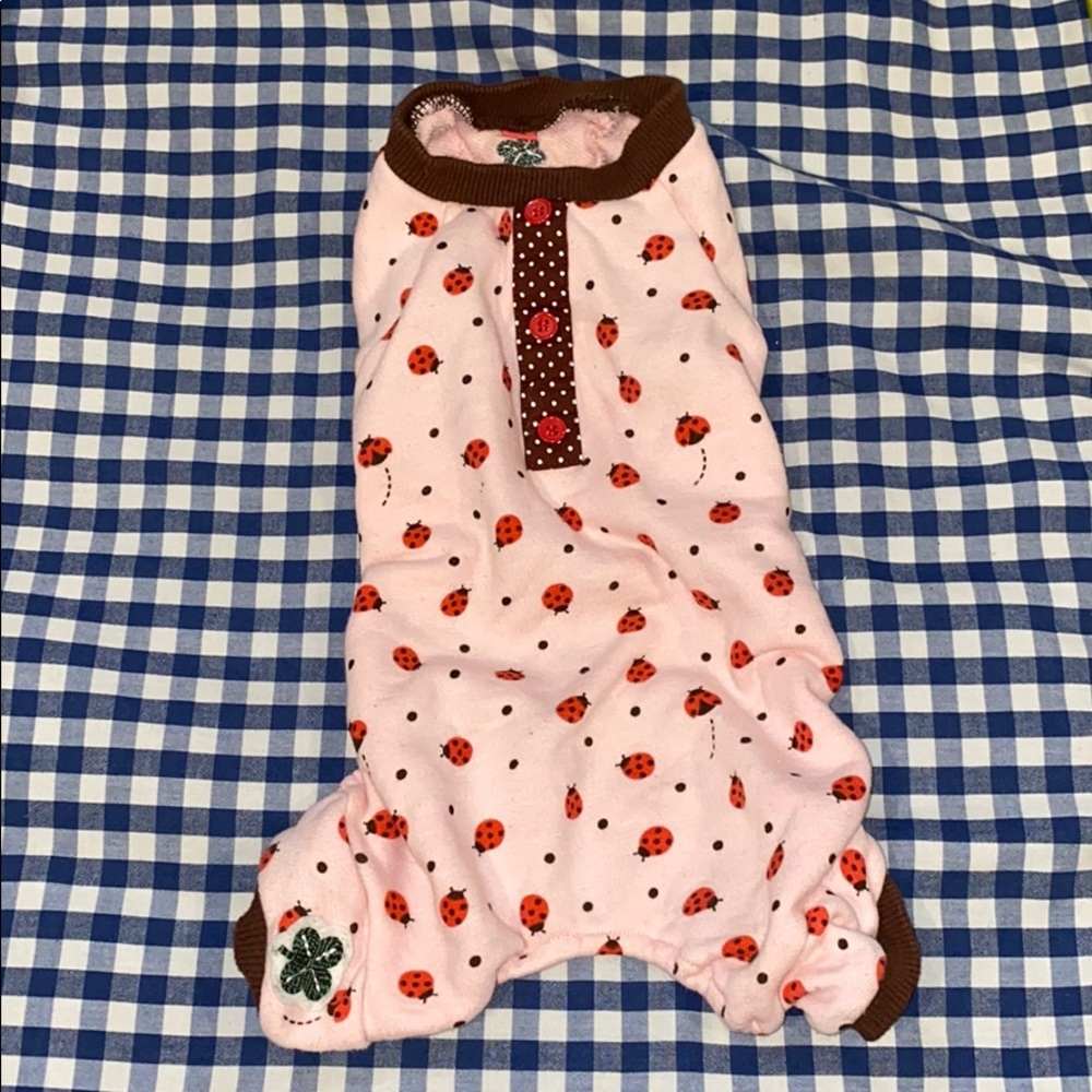 Dog pajamas